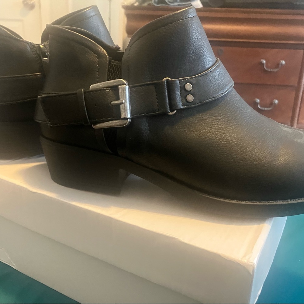 Torrid Booties